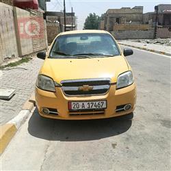 Chevrolet Aveo